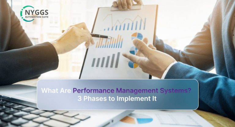 What is a Performance Management System?
