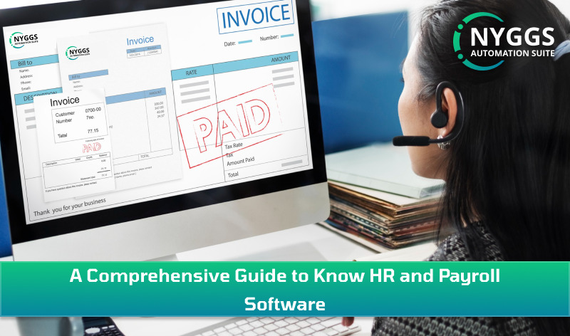 A Comprehensive Guide to Know HR and Payroll Software