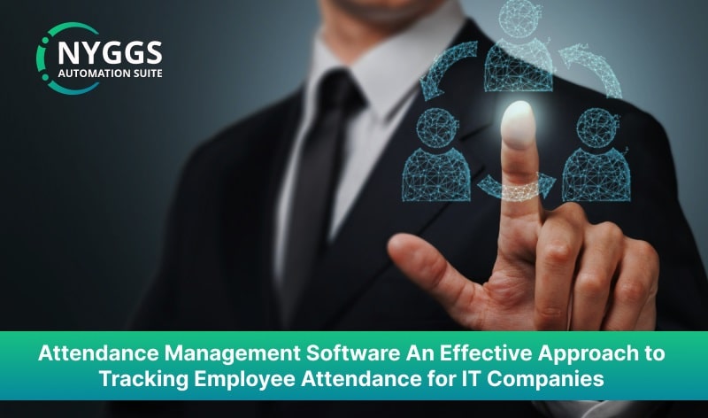 Best Attendance Management Software for Employees in India