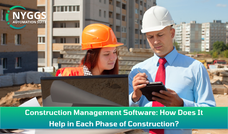 construction management software