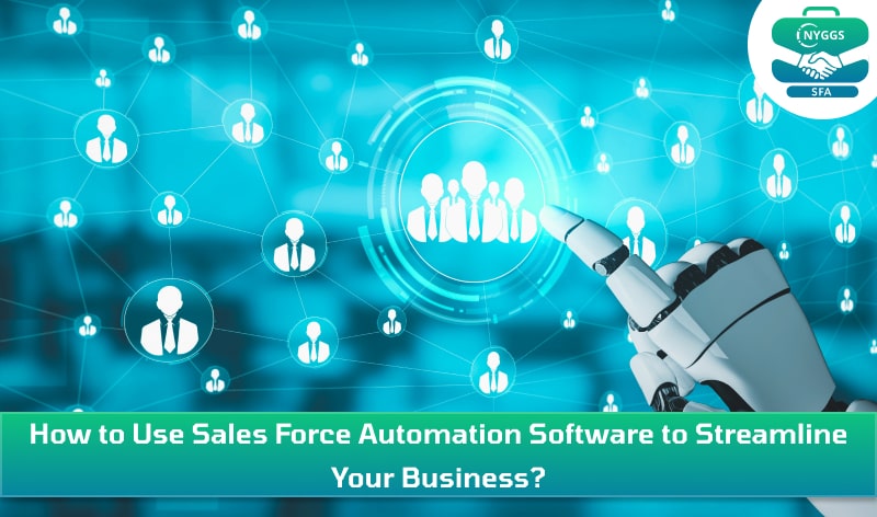 sales force automation software