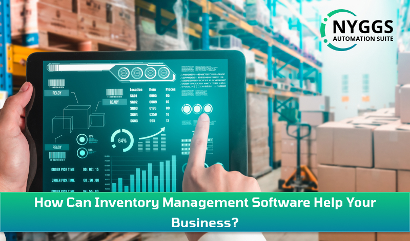 inventory management software