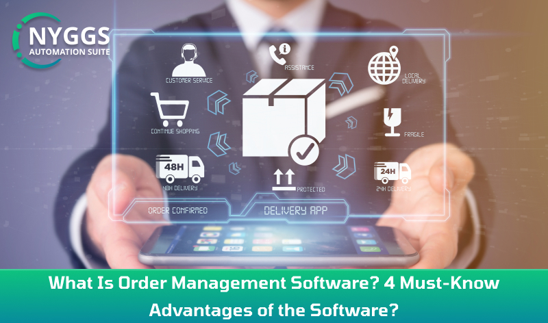 order management software