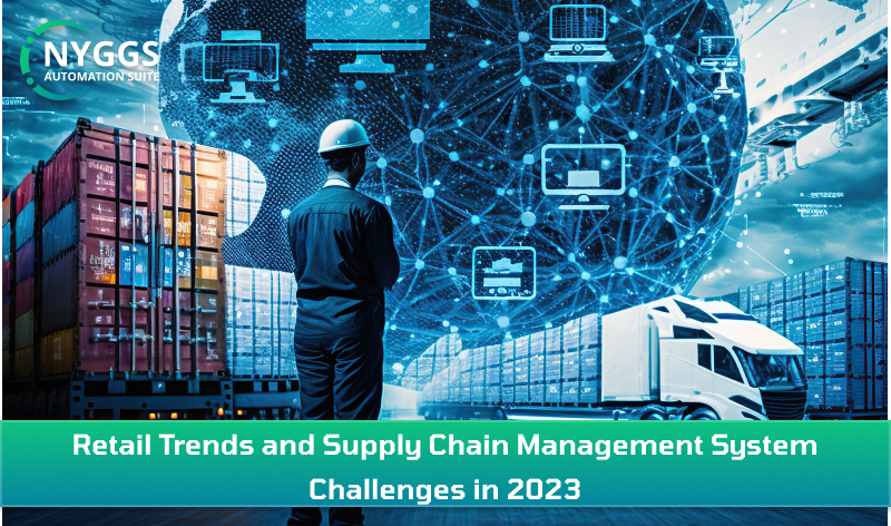 supply chain management software