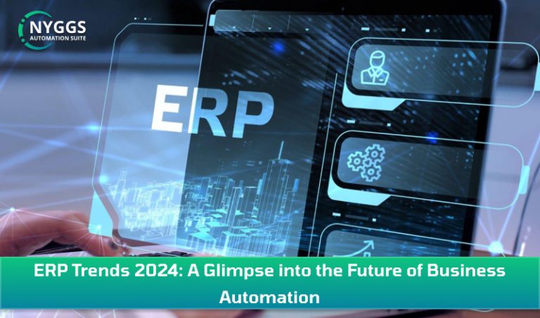 ERP Trends 2025: A Glimpse of Future Trends in ERP Systems