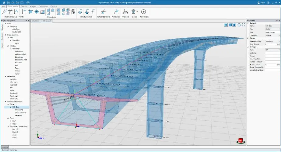 Building Information Modelling (BIM) Software