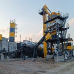 Asphalt Batch Plants