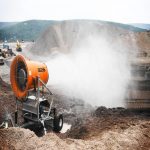 Dust Suppression Systems