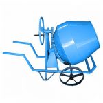 Manual Concrete Mixer