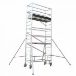 Mobile Scaffolding Tower