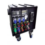 Portable Power Distribution Units