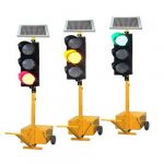 Portable Traffic Lights