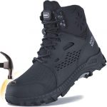 Safety Boots with Steel Toes