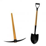 Shovels and Picks