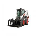 Skid Steer Loaders with Demolition Attachments