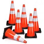 Traffic Cones And Barrels