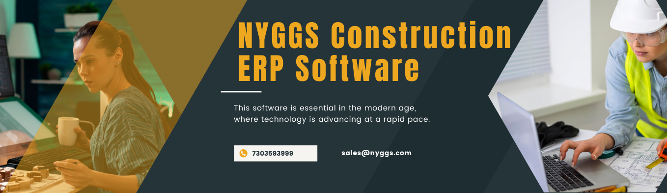 NYGGS ERP Construction SOFTWARE