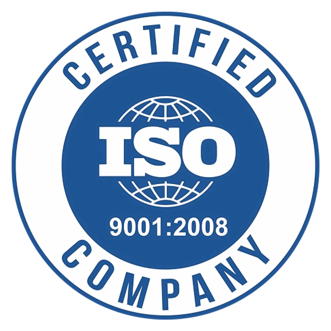 iso certification