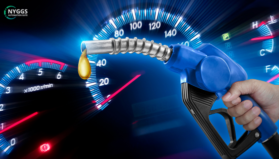 Fuel Management System for Fleets in India