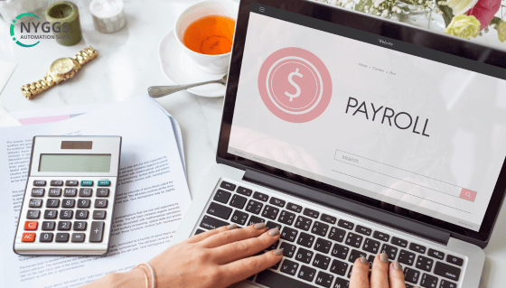 NYGGS Payroll software