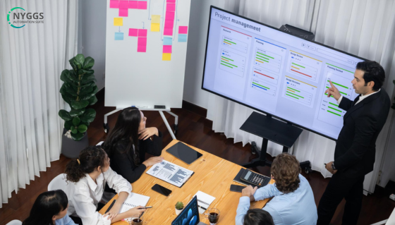 Project Management System