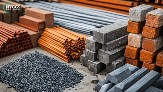 Best Building and Construction Materials List in 2025