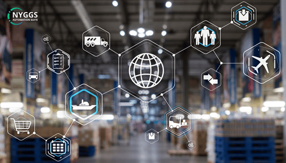 Future of Supply Chain Management in ERP: AI, Automation & Beyond
