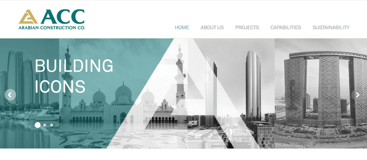 ACC (Arabian Construction Company)