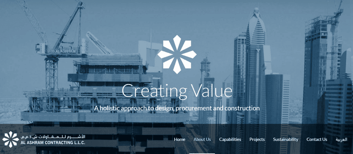 Al Ashram Contracting