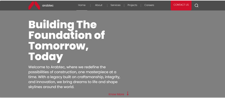 Arabtec Construction LLC (Largest Among Top Construction Companies in Dubai)