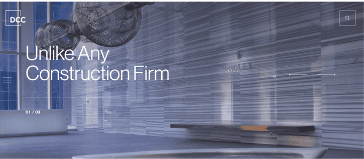 Dubai Contracting Company (DCC) LLC