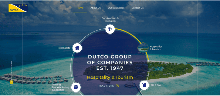 Dutco Construction Company