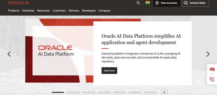 Oracle Fusion Cloud HCM