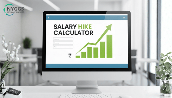 Salary Hike Calculator
