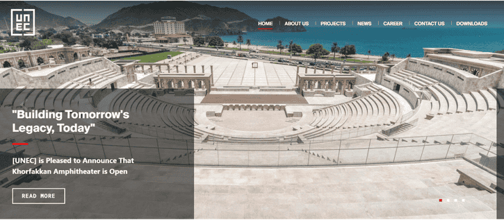 United Engineering Construction (UNEC)