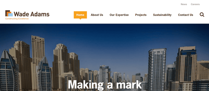 Wade Adams Contracting LLC