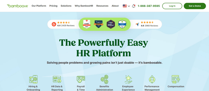 BambooHR