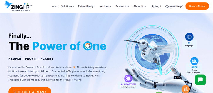 ZingHR
