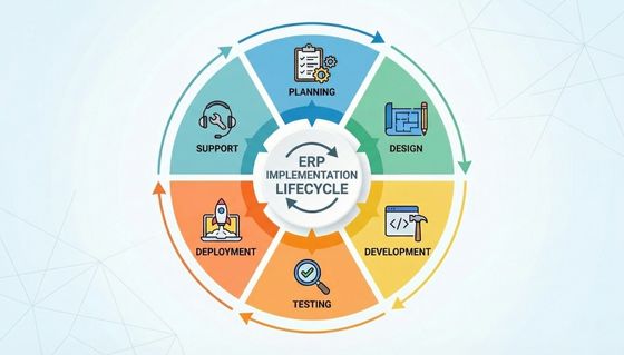ERP Implementation Lifecycle NYGGS