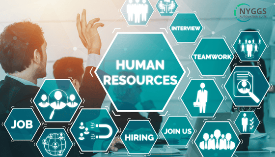 HRMS Software Features