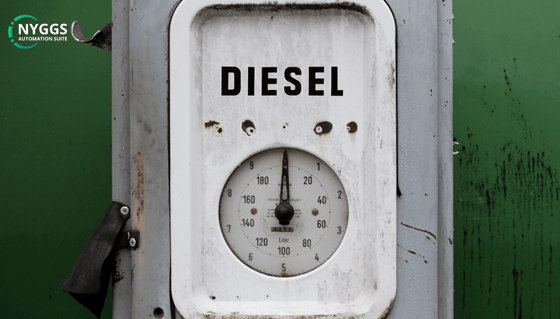 Fuel Management System