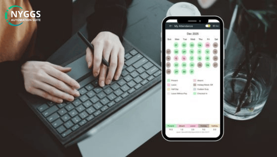 Leave Management Software