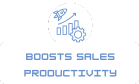 boosts sales productivity