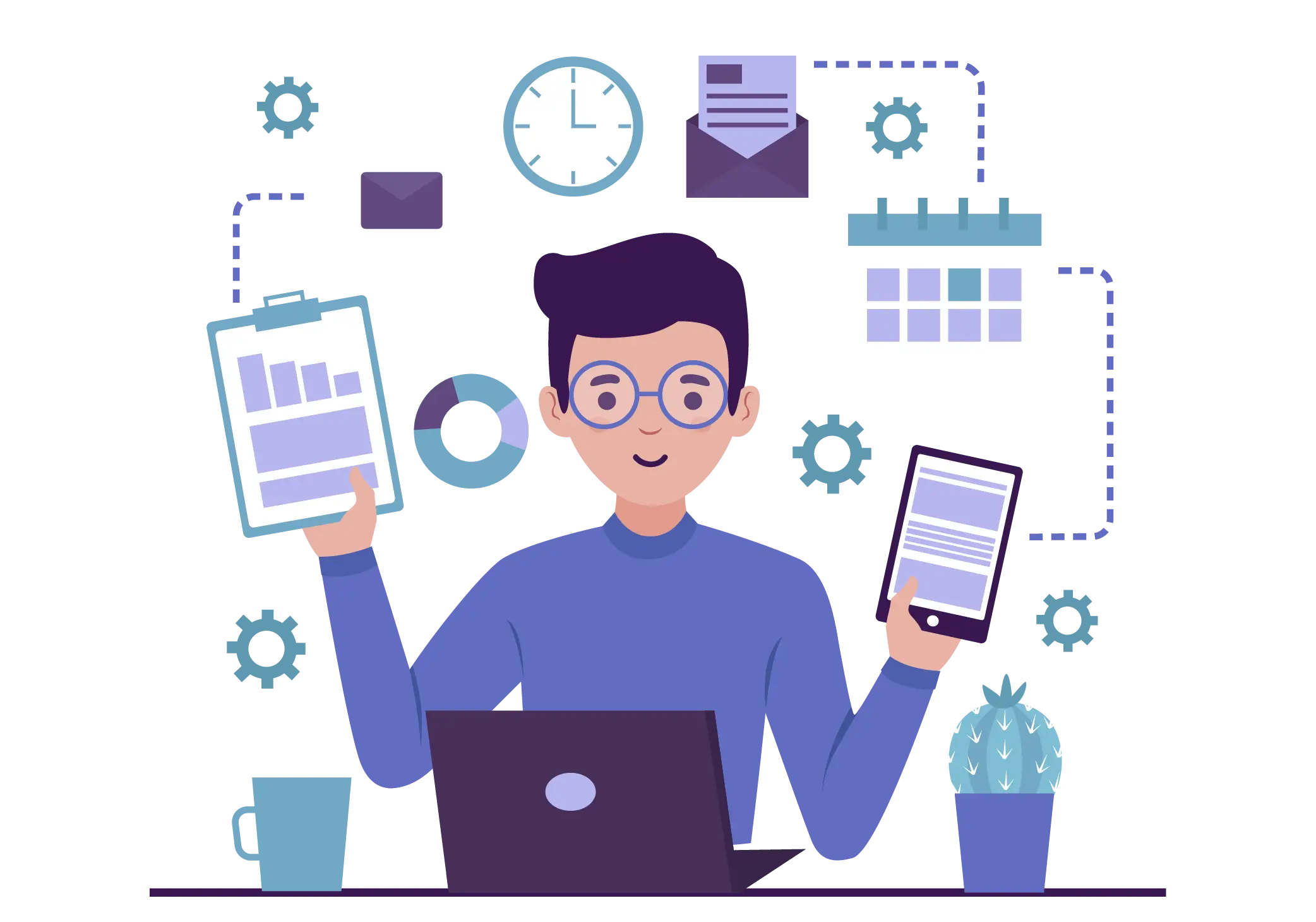 digitize tasks