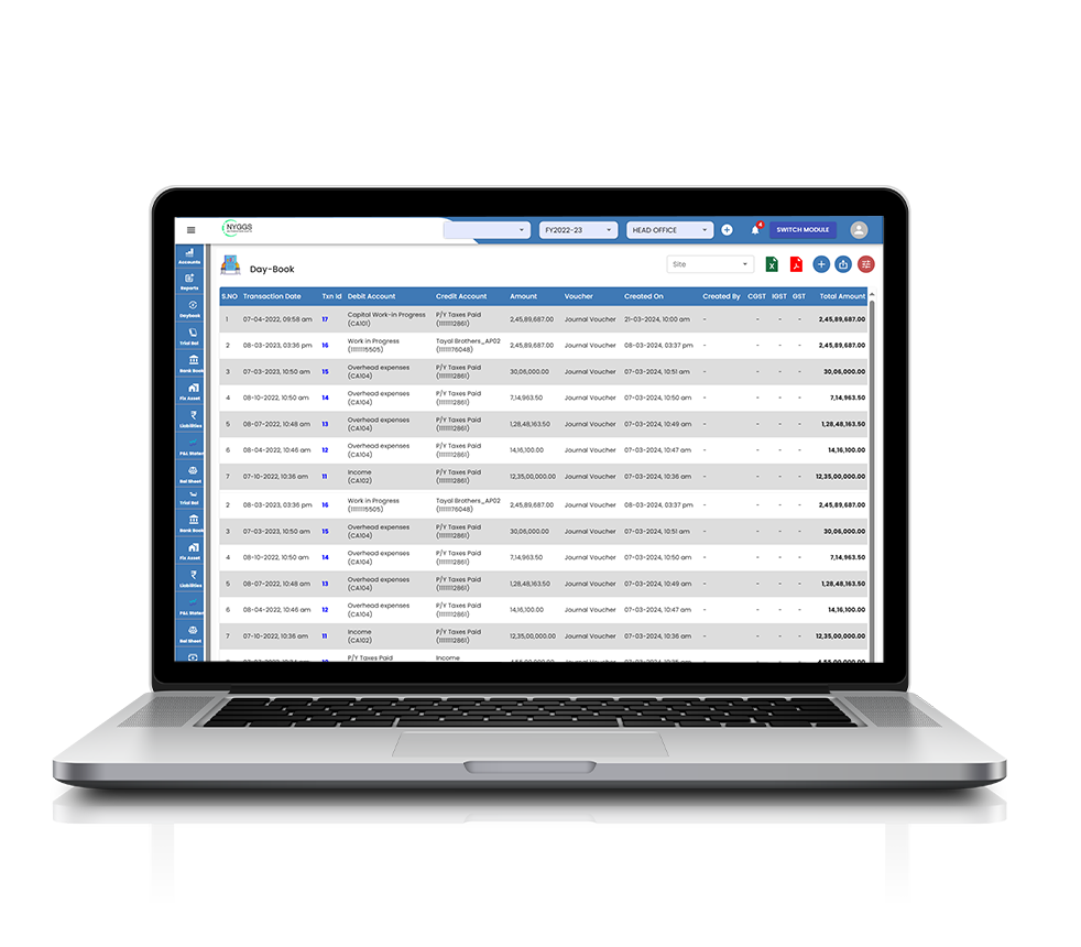 Simplify Mining Operations with NYGGS ERP