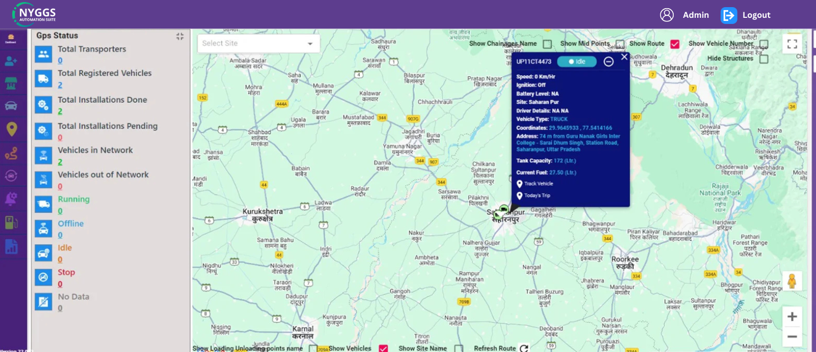 fleet fuel monitoring system 1