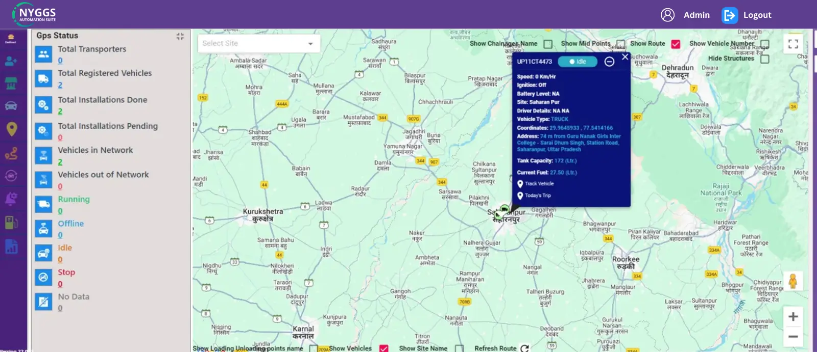 fleet fuel monitoring system 1