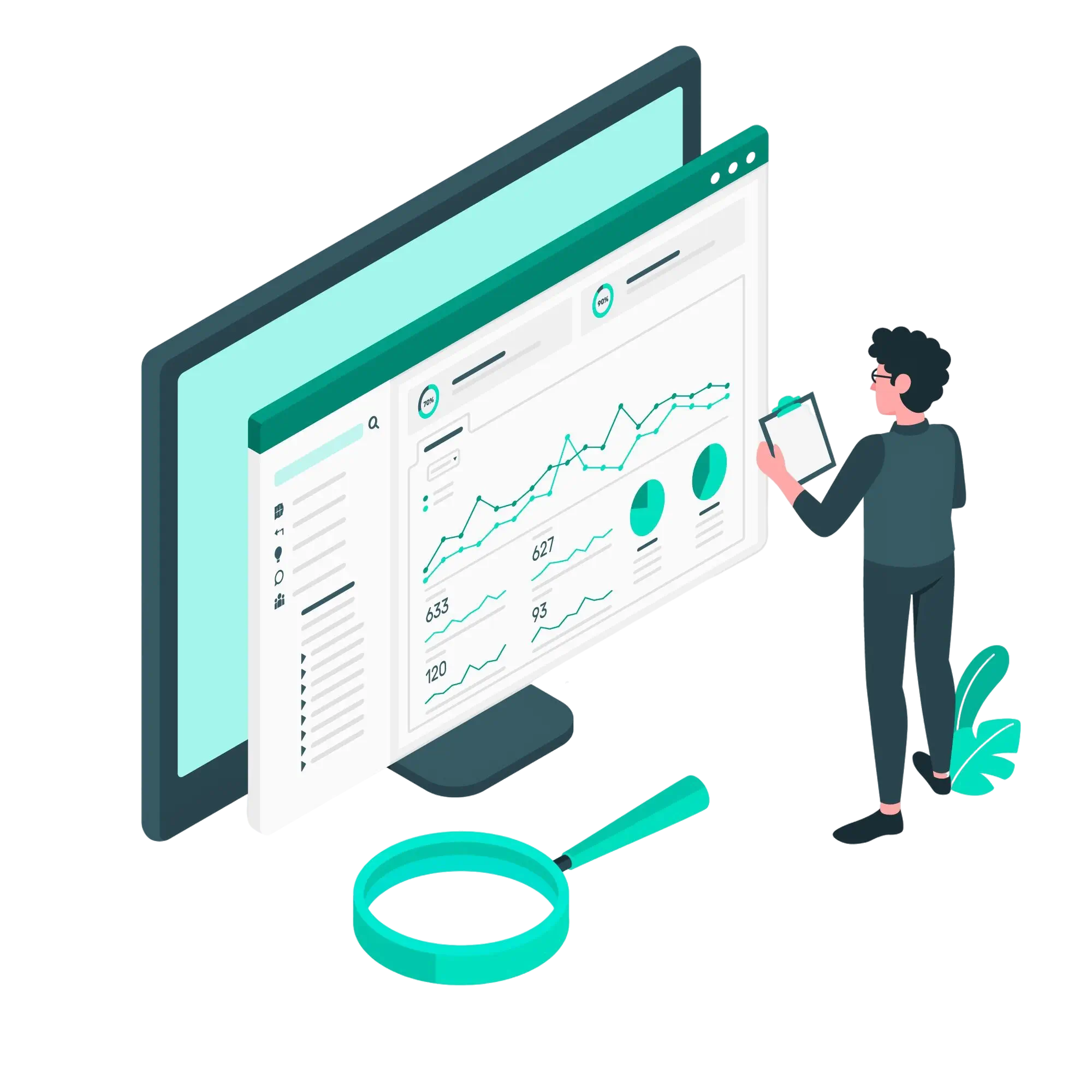unified dashboard