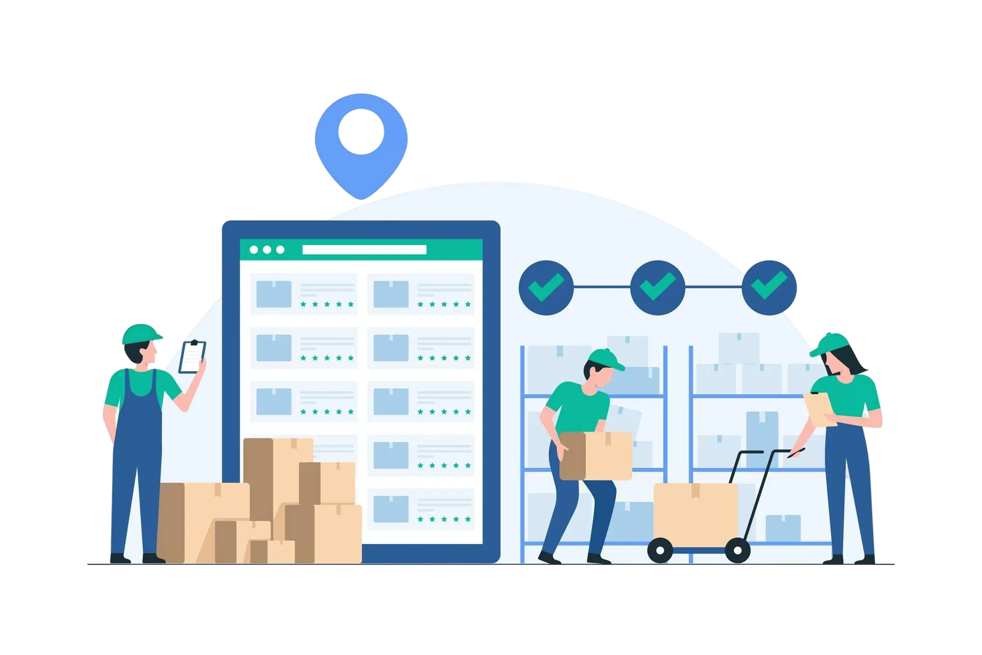 warehouse management